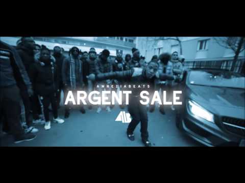"Argent Sale" | Niska feat. Ninho Type Beat | 2016 (Prod. By @AmneziaBeats)