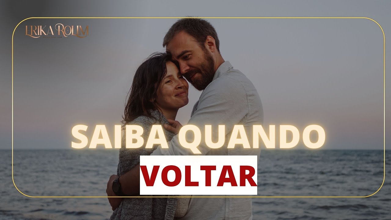 Como retomar o contato com o ex após o contato zero? | Dra. Erika Rolim - Psicoterapeuta