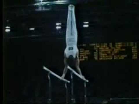 Aleksandr Tkachev - PB (Olympics Games 1980)