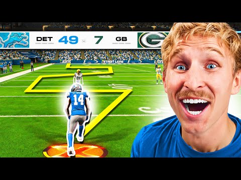 Madden 26, But I Only Use Trick Plays!