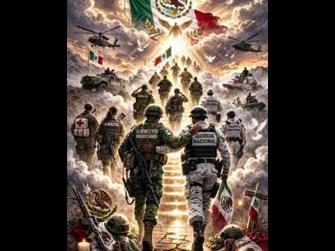 Descansen En Paz Valientes