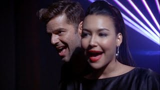 La Isla Bonita - Glee Cast - Naya Rivera &amp; Ricky Martin