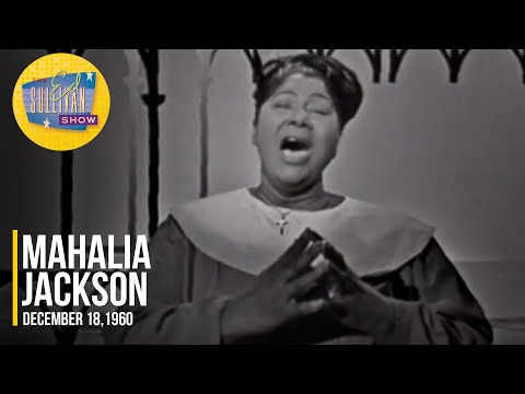 Sweet Little Jesus Boy - Mahalia Jackson