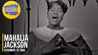 Mahalia Jackson &quot;Sweet Little Jesus Boy&quot; on The Ed Sullivan Show