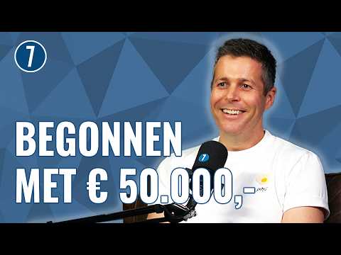 Matthijs Welle — [Tech Ondernemers] Van het HILTON naar TECH MILJARDAIR 💸: He
