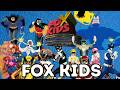 The Rise Fall Of Fox Kids In The 90s Saturday Morning Cartoons