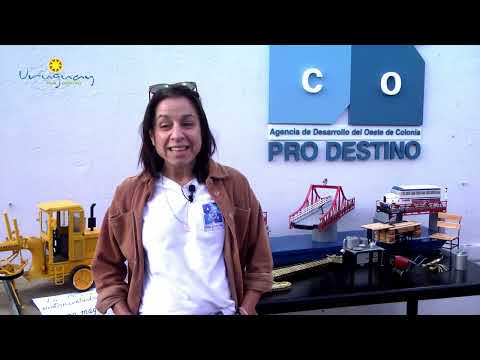 Fiesta del puente de Carmelo  1, Uruguay por dentro 10 de Mayo del 2025.