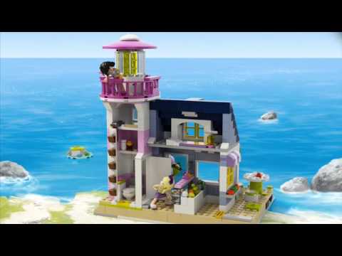 LEGO® Friends - 41094 Heartlake Deniz Feneri