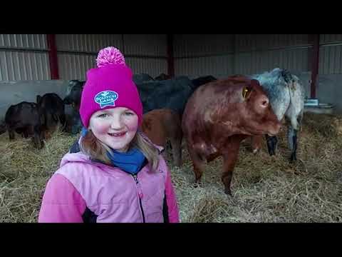 Farm Kid Diaries Season 2 - Abbie and Murray