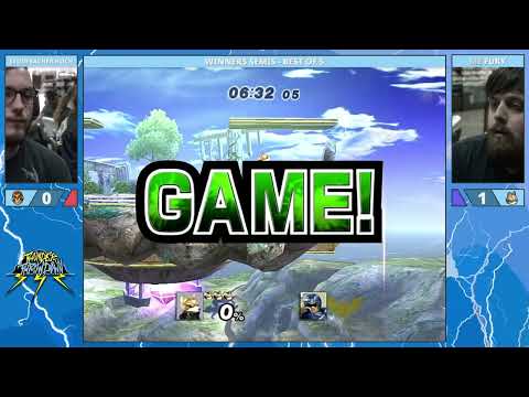 Thunder Throwdown Studebacher Hoch vs Fury Winners Semis