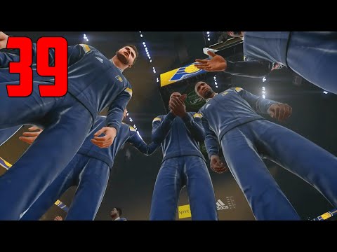 NBA 2K15 PS4 - My Player Career (Part 39 - New Team!)