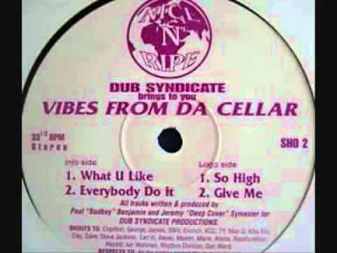 niice n ripe Dub Syndicate Productions - Vibes From Da Cellar A1 So High.flv