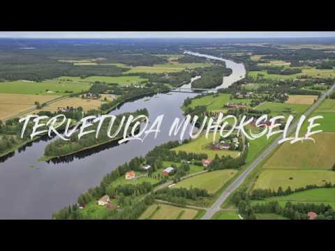 Anne-Mari Ranta - Muhos esittely - 07/2018