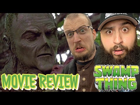 Swamp Thing (1982) - Movie Review (w/ Interpreting The Stars)