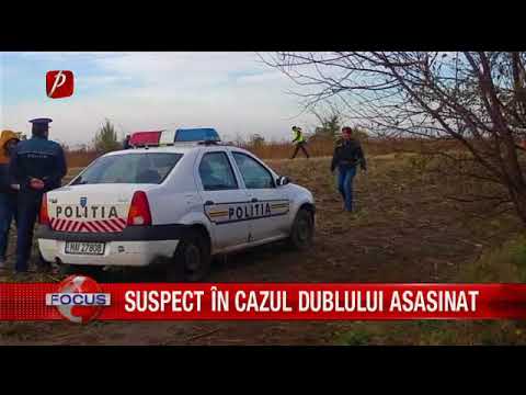 Criminalul a fost prins și acuzat de dublu omor