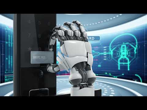 Godrej Advantis - Revolution Smart Door Lock