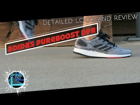 adidas Pure Boost DPR | Detailed Look and Review