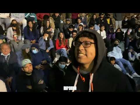 KIAN KG VS JUAN ALD VS TYLER GABO JM (OCTAVOS) || RAPSODIA INTERNACIONAL 2vs2 2K22