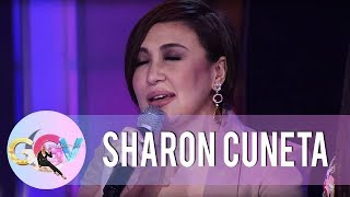 Sharon Cuneta performs her version of Regine's 'Tanging Mahal' | GGV