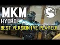 Mortal Kombat Hydro Best Version Of The Character I Ve Ever Played