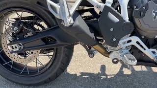 Video Thumbnail for 2021 Triumph Tiger 900 Rally