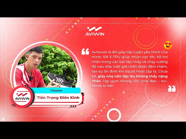 VĐV Tiến Trọng