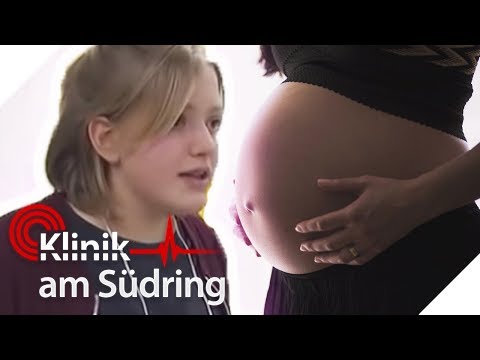 Schwanger von zwei Männern gleichzeitig! Wie kann das sein? | Klinik am Südring | SAT.1