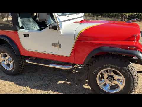 1976 Jeep CJ7 (CC-2115040) for sale in Weaverville , Ca 
