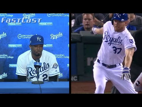 MLB.com FastCast: Royals shake up the roster - 1/29/18