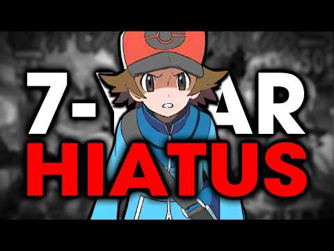 How the Pokémon Manga Went on a 7-Year Hiatus.