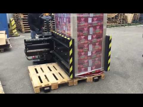 Pallebytter V-Shape