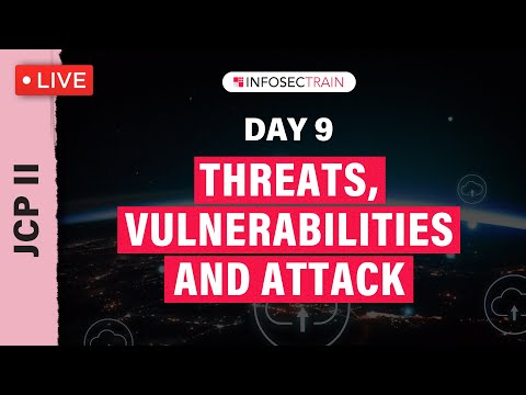 JPC Day 1 | Introduction to IS CS Careers in Cybersecurity by Srikanth | InfosecTrain