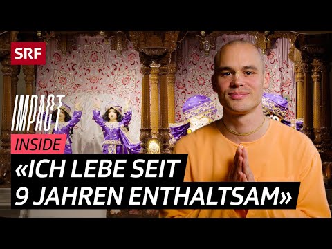 Hare Krishna – A Life of Celibacy and Strict Rules | Impact Inside | SRF