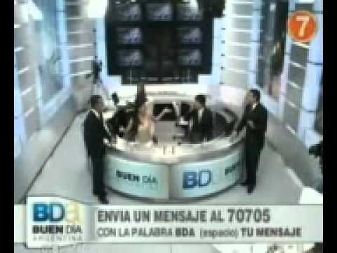 Furcio Ornella Ferrara - Canal 7