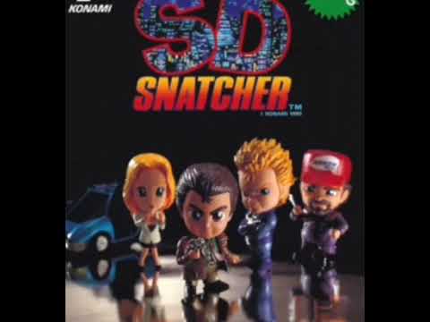 SD Snatcher OST - Warning