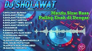 Download lagu FULL ALBUM DJ SHOLAWAT BURDAH PALING MERDU DAN BIKIN MRINDING TERBARU 2023 mp3