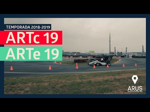 ARUS I Formula Student Netherlands 2019