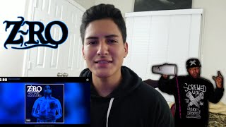 Z-RO- YOU&#39;S A BITCH (AUDIO) REACTION!!