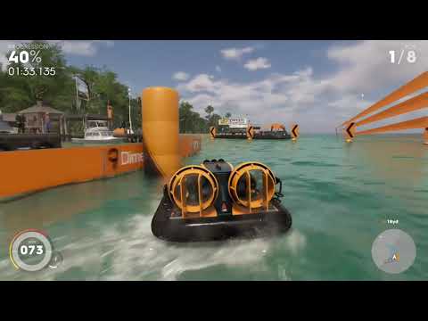 The Crew 2 Walkthrough part 17 Gator Rush update