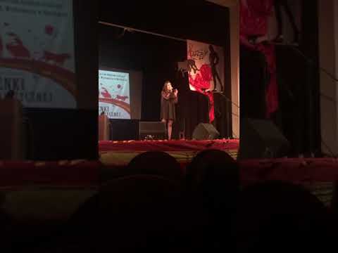 Christina Aguilera - Contigo En La Distancia (Sabina Mustaeva cover)