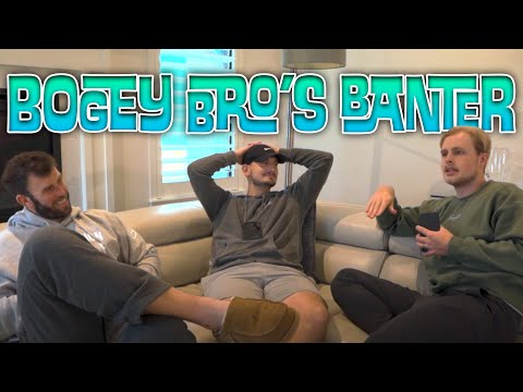 We Get Fascinated by Tungsten Cubes | Bogey Bro's Banter with Brodie