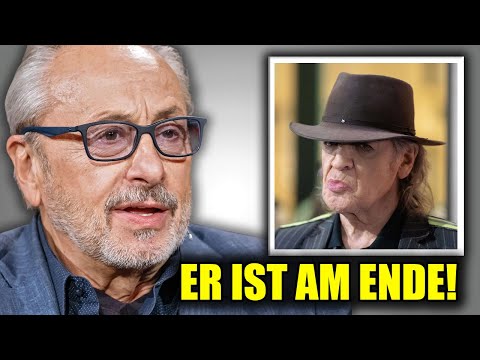 At 79 years old, Wolfgang Stumph names five stars he dislikes the most.