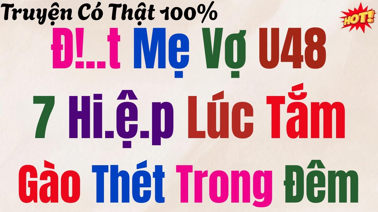 Nghe 5 Phút Đã Phê: " MẸ VỢ VÀ CHỊ GÁI VỢ " | Truyện Làng Quê Việt Nam 2025