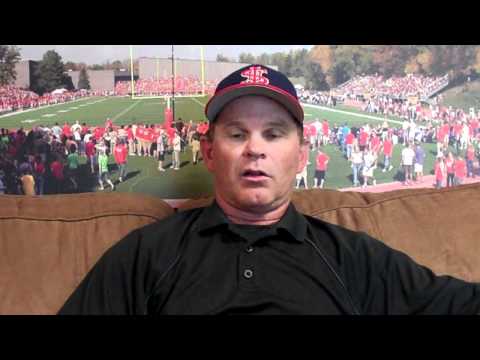 Interview w/SJU Head Baseball Coach Jerry Haugen - 2012 MIAC Tournament