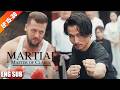 Kung Fu Master Vs Fighting Hunk FULL Movie Name Martial Master Of Claria EP15 30 NetShort