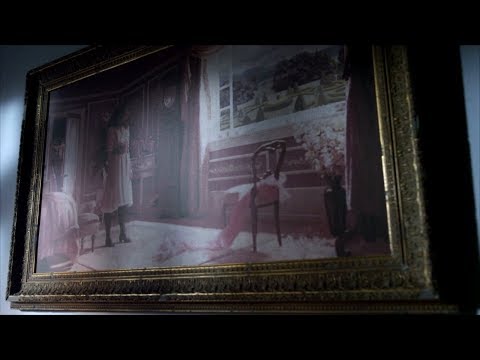 The Haunting Review: The Girl in the Painting