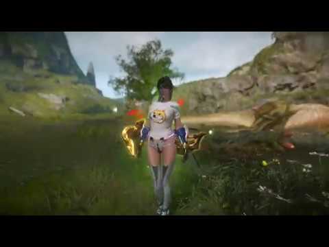 Monster Hunter Online - [G2] Duo Abiorugu (Old hunt) [MHO]