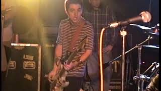 Green Day  Live @ The Cattle Club Sacramento, CA (Full Show) Feb 15th, 1994