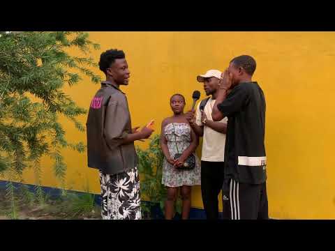 He runs into his ex who scammed him...his new boyfriend completely loses it live on air.