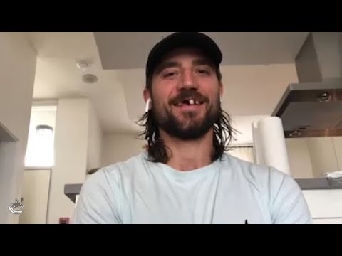 Chris Tanev Checks-In From Vancouver (July 07, 2020)